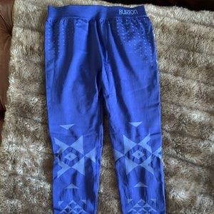Burton leggings